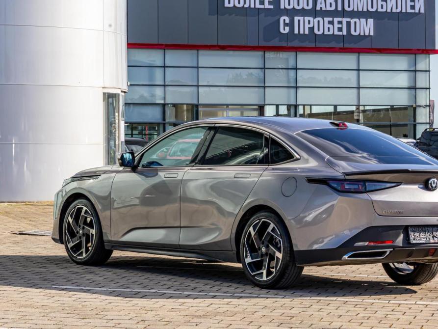 Changan Lamore Краснодар  - изображение 9