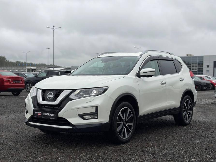Nissan X-Trail III Рестайлинг Санкт-Петербург  - изображение 1