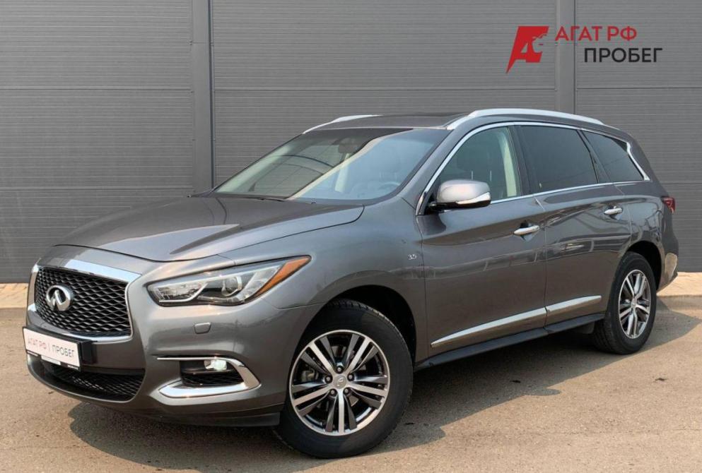 Infiniti QX60 I Рестайлинг Красноярск  - изображение 1