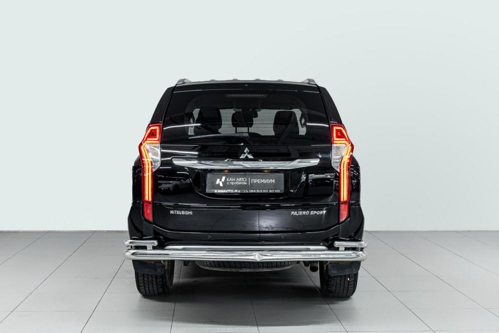 Mitsubishi Pajero Sport III Казань  - изображение 5