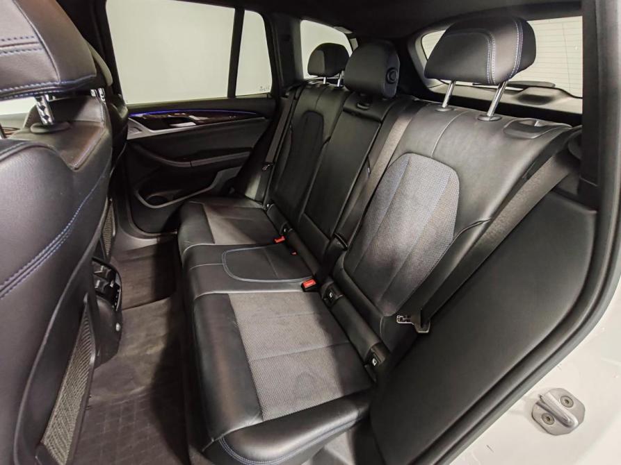 BMW X3 III (G01) Москва  - изображение 22