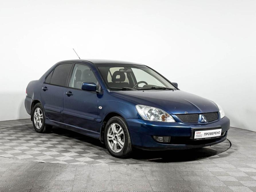 Mitsubishi Lancer IX Рестайлинг Санкт-Петербург  - изображение 3