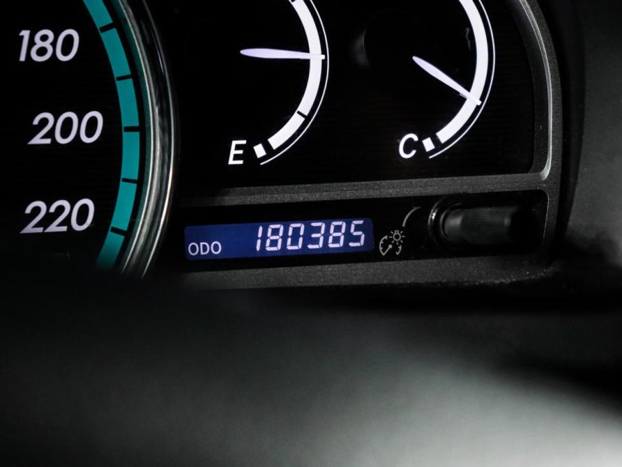 Toyota Venza I Рестайлинг Москва  - изображение 11