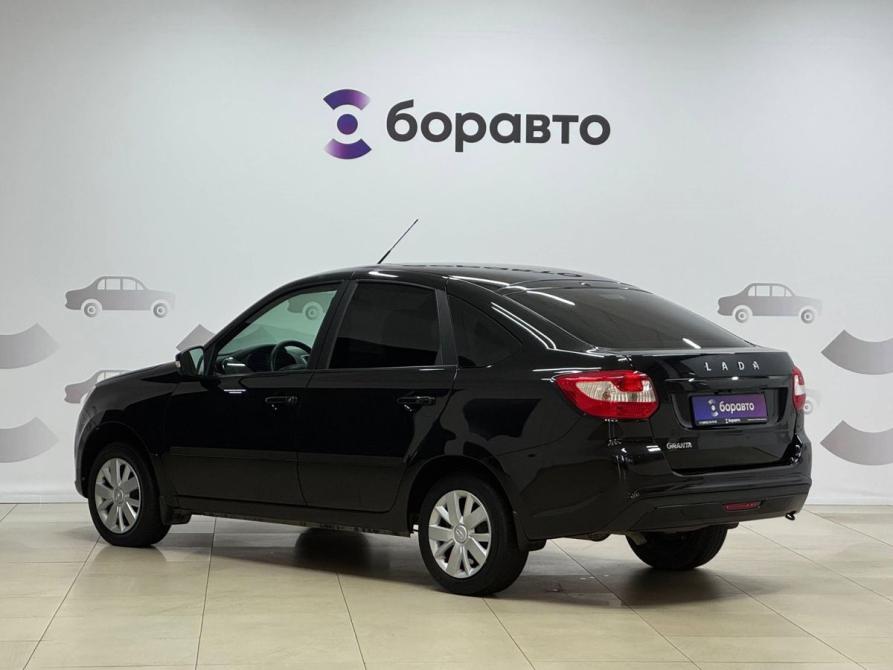 Lada (ВАЗ) Granta I Рестайлинг Ставрополь  - изображение 6
