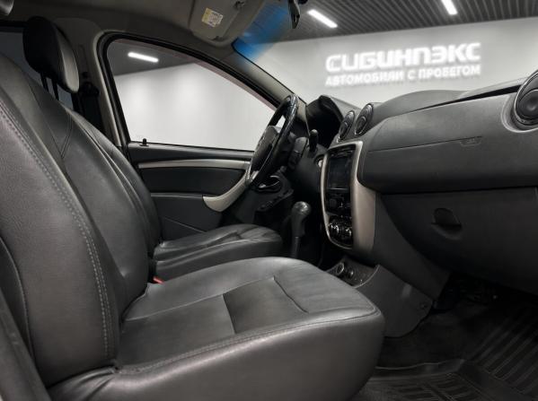 Renault Duster I с пробегом 2014 года, цена 990 000 рублей, 155000 км, внедорожник, Автокод Объявления