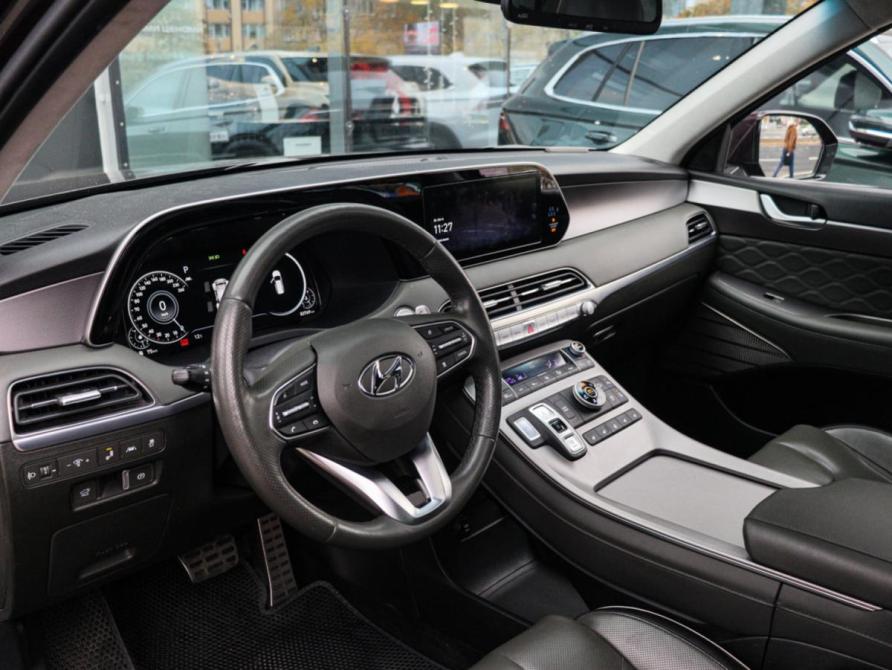 Hyundai Palisade I Москва  - изображение 11