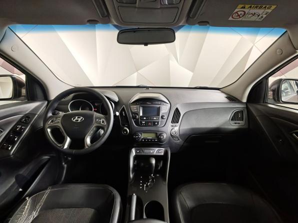 Hyundai ix35 I Рестайлинг с пробегом 2014 года, цена 1 197 000 рублей, 144186 км, внедорожник, Автокод Объявления