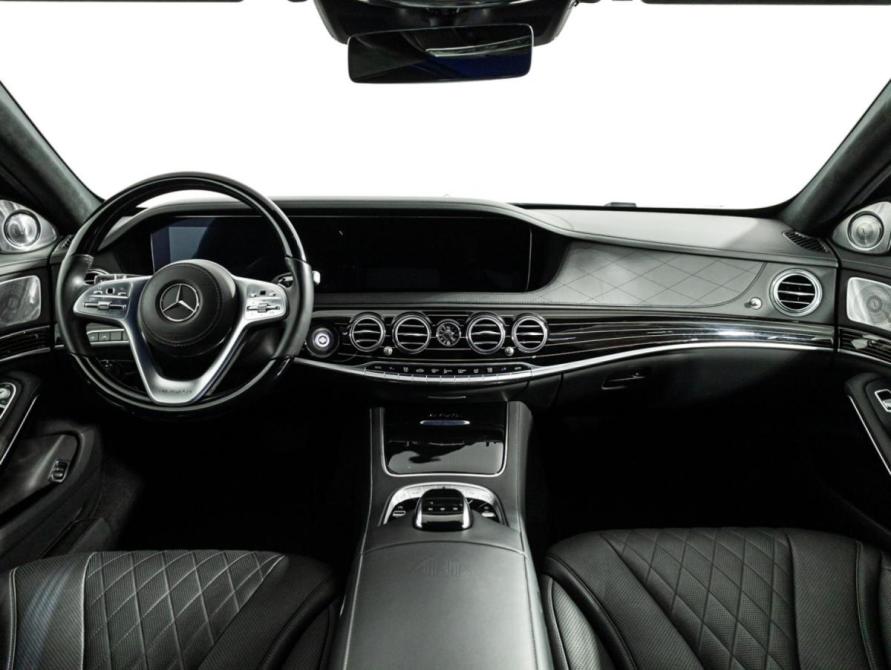 Mercedes-Benz Maybach S-Класс I (X222) Рестайлинг Санкт-Петербург  - изображение 14