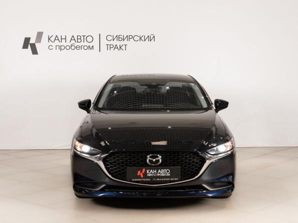 Mazda 3 IV (BP) с пробегом 2021 года, цена 1 950 000 рублей, 109173 км, седан, Автокод Объявления