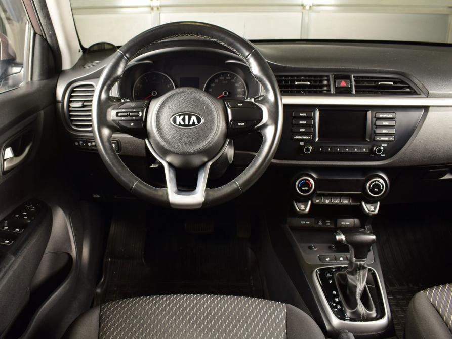 Kia Rio IV Кемерово  - изображение 8