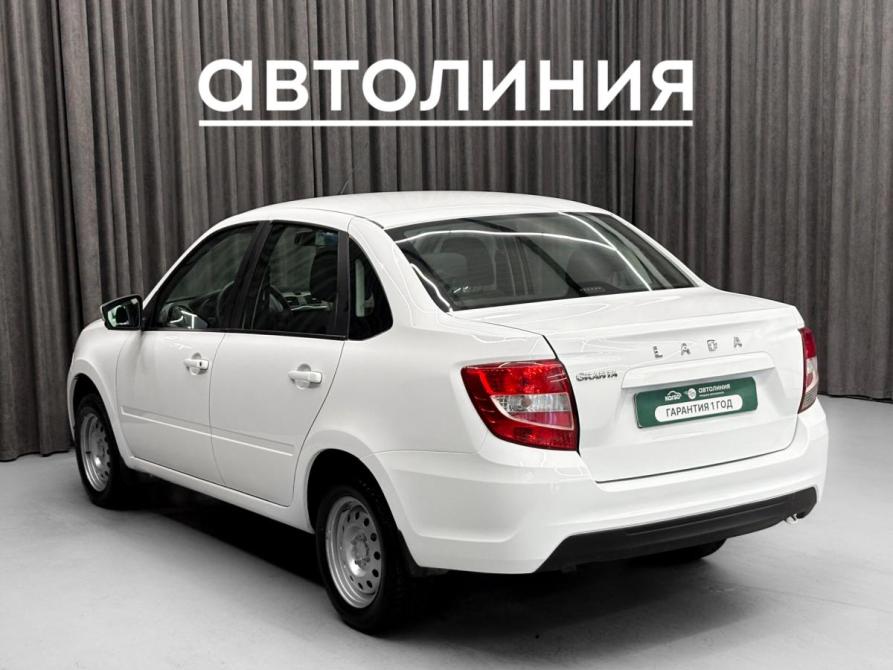 Lada (ВАЗ) Granta I Рестайлинг Красноярск  - изображение 7