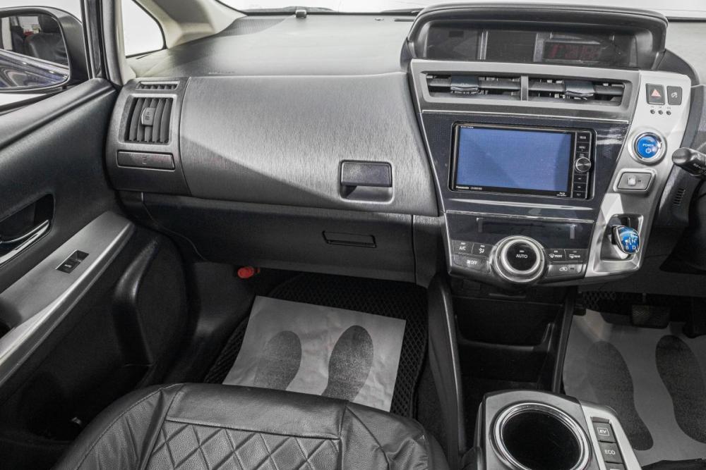 Toyota Prius Alpha I (ZVW40/41) Рестайлинг Барнаул  - изображение 20
