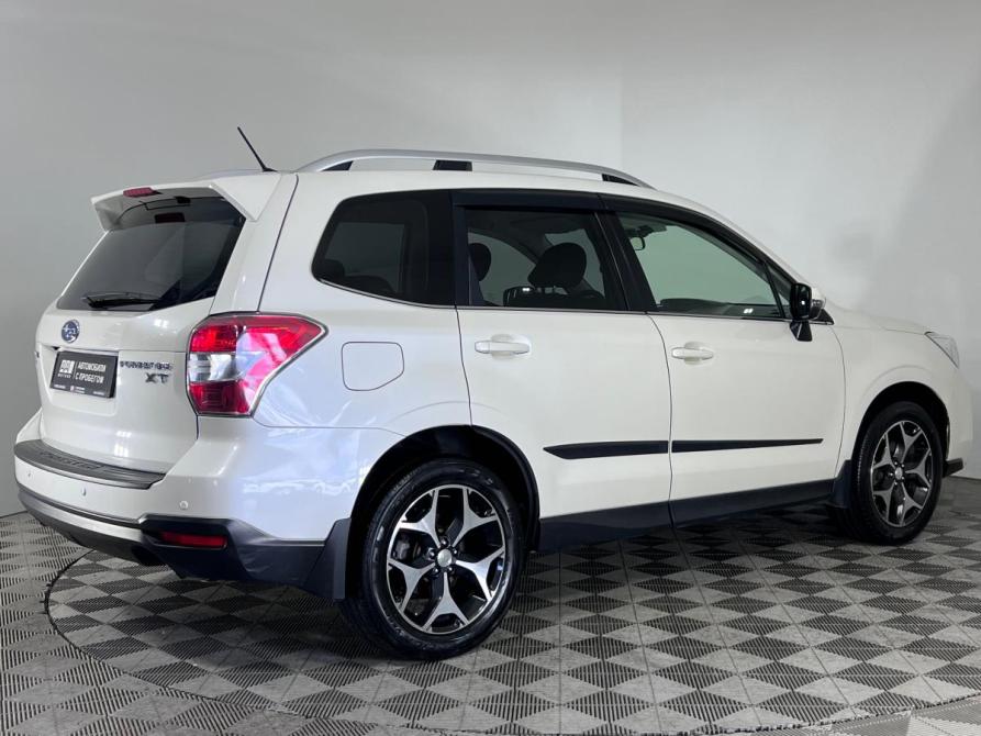 Subaru Forester IV Ростов-на-Дону  - изображение 8