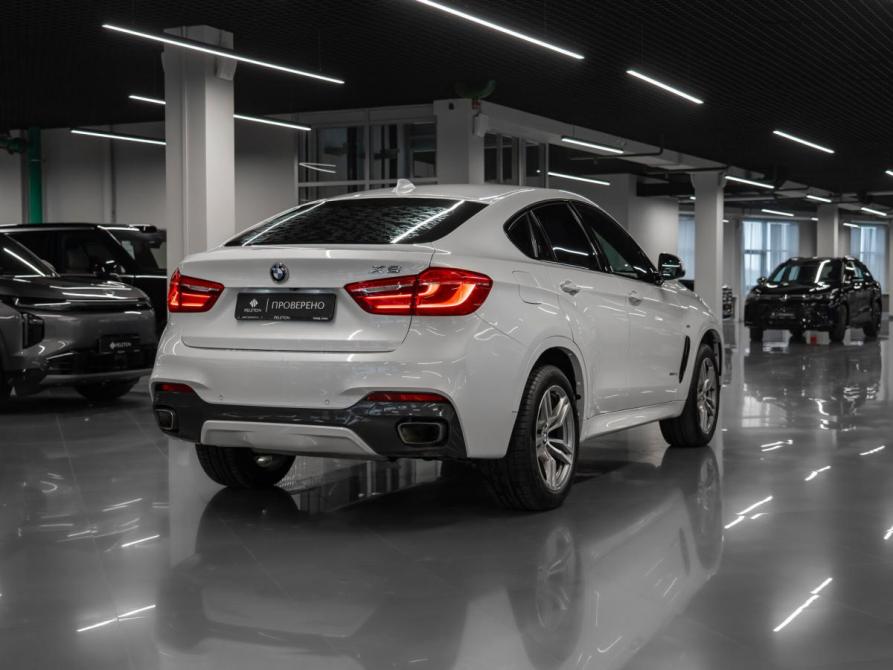 BMW X6 II (F16) Москва  - изображение 5