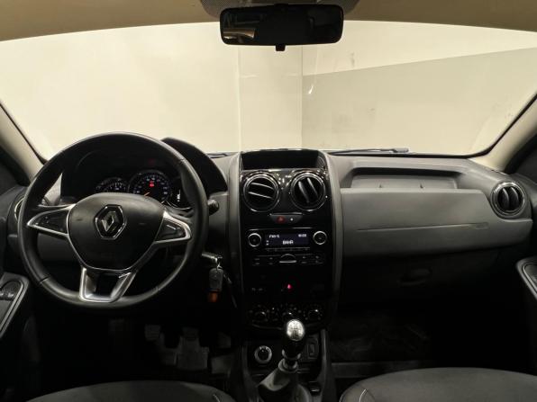 Renault Duster II с пробегом 2020 года, цена 1 815 000 рублей, 109000 км, внедорожник, Автокод Объявления
