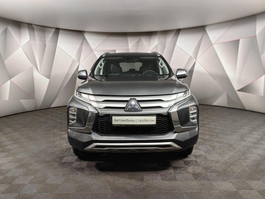 Mitsubishi Pajero Sport III Рестайлинг Москва  - изображение 7
