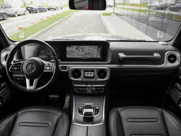 Mercedes-Benz G-Класс III (W463) с пробегом 2020 года, цена 14 000 000 рублей, 124093 км, внедорожник, Автокод Объявления