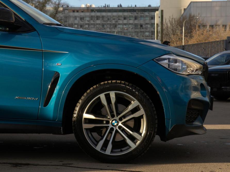 BMW X6 II (F16) Москва  - изображение 32