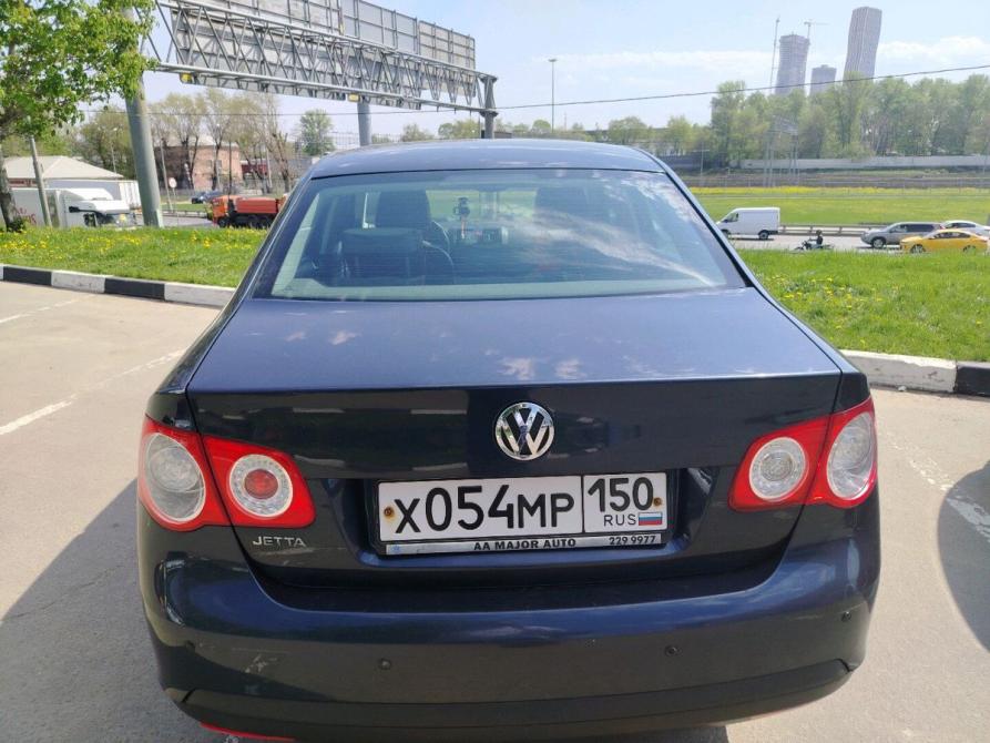 Volkswagen Jetta V Москва  - изображение 1
