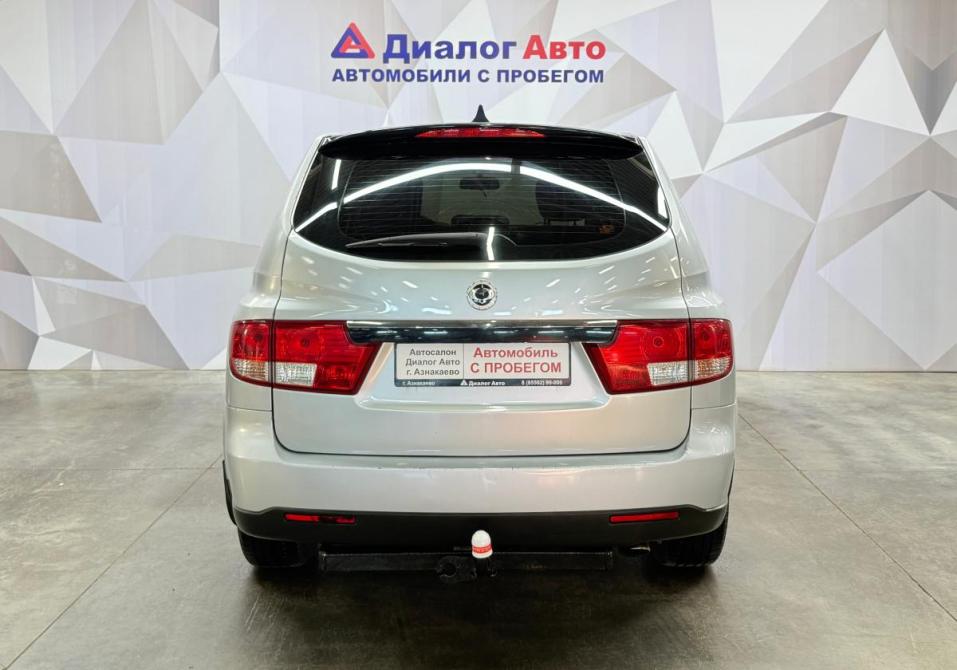 SsangYong Kyron I Рестайлинг Азнакаево  - изображение 6