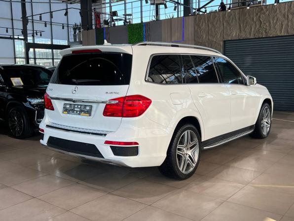 Mercedes-Benz GL-Класс II (X166) с пробегом 2014 года, цена 3 620 000 рублей, 111000 км, внедорожник, Автокод Объявления