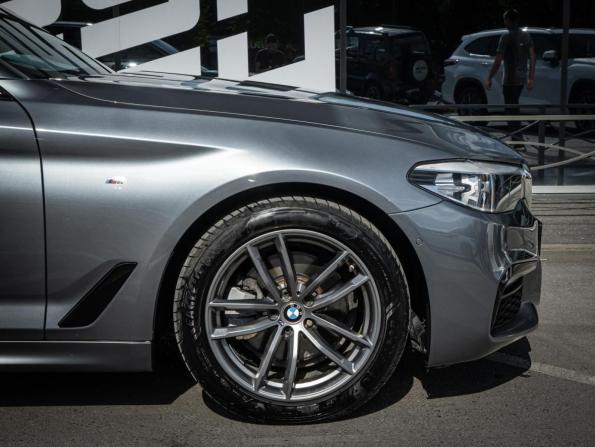 BMW 5 серии VII (G30/G31/G38) с пробегом 2017 года, цена 2 999 000 рублей, 160268 км, седан, Автокод Объявления