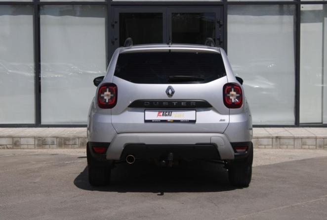 Renault Duster II с пробегом 2021 года, цена 2 010 000 рублей, 114342 км, внедорожник, Автокод Объявления