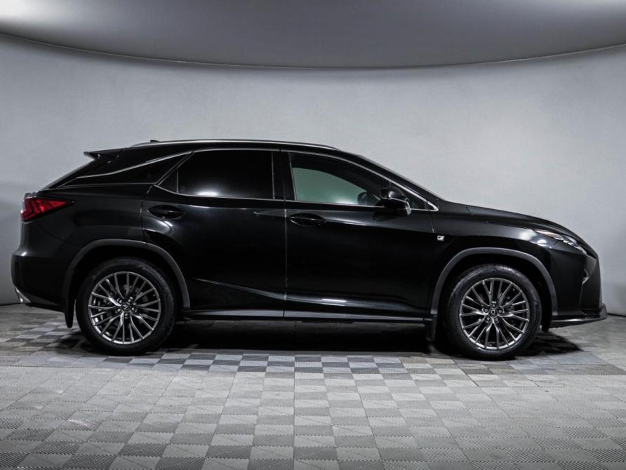 Lexus RX IV Москва  - изображение 4