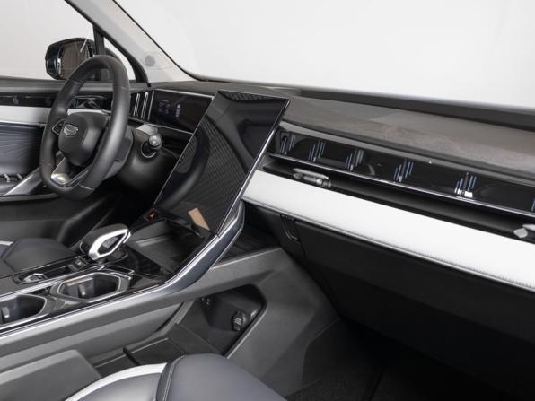 Geely Atlas II с пробегом 2024 года, цена 3 137 600 рублей, 28809 км, внедорожник, Автокод Объявления