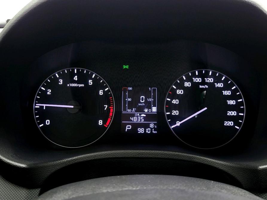 Hyundai Creta I Мурманск  - изображение 24