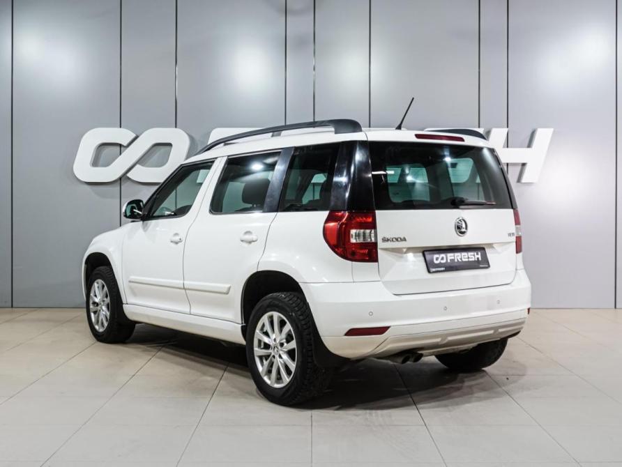 Skoda Yeti I Воронеж  - изображение 2