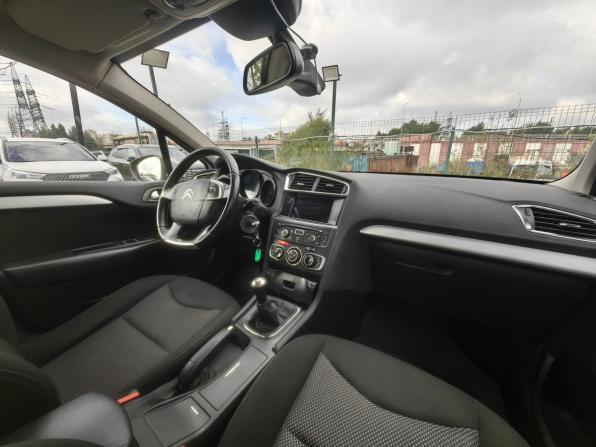 Citroen C4 II с пробегом 2015 года, цена 499 000 рублей, 222462 км, седан, Автокод Объявления