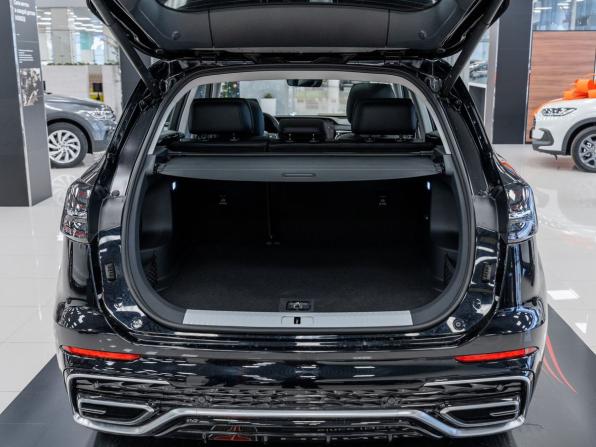 Hongqi HS5 I Рестайлинг с пробегом 2024 года, цена 4 450 000 рублей, 18 км, внедорожник, Автокод Объявления