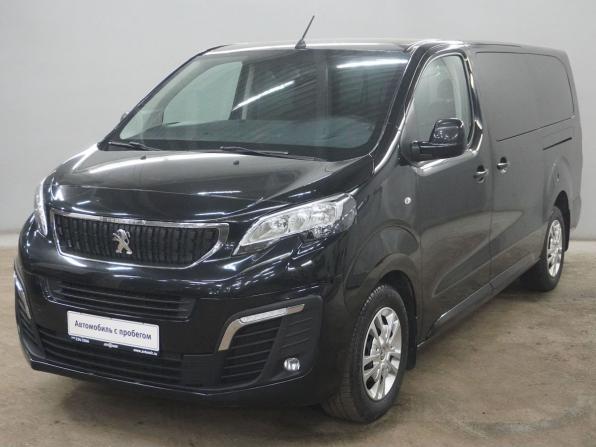 Peugeot Traveller I с пробегом 2020 года, цена 3 213 000 рублей, 108951 км, минивэн, Автокод Объявления