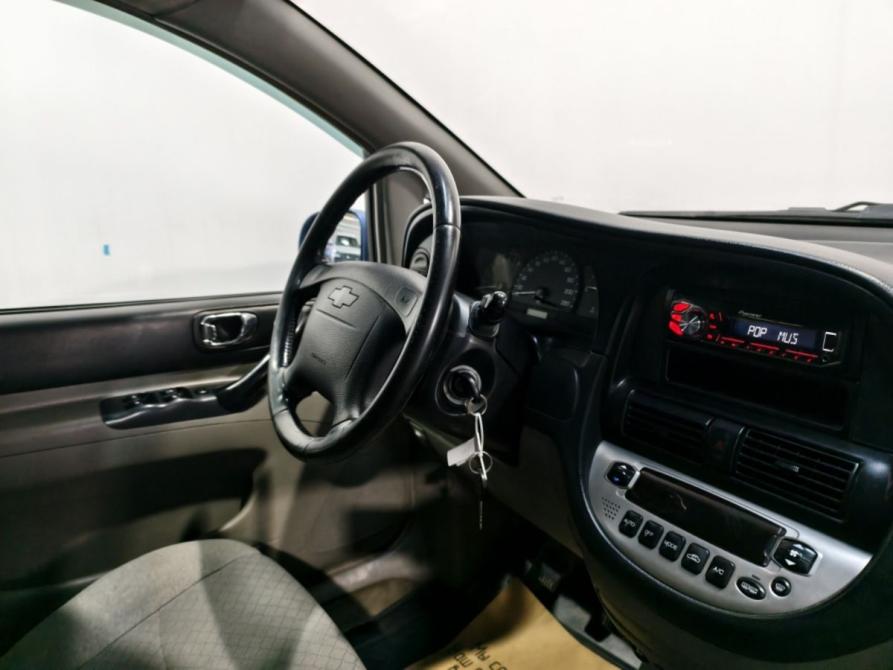Chevrolet Rezzo Курск  - изображение 6