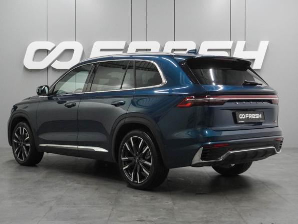 Geely Monjaro I с пробегом 2023 года, цена 3 087 000 рублей, 36885 км, внедорожник, Автокод Объявления