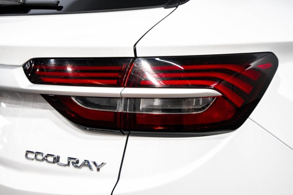 Geely Coolray I Барнаул  - изображение 9