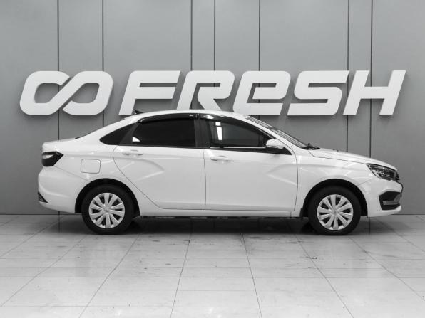 Lada (ВАЗ) Vesta I Рестайлинг (NG) с пробегом 2024 года, цена 1 120 000 рублей, 96823 км, седан, Автокод Объявления