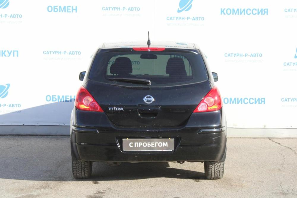Nissan Tiida I Рестайлинг Пермь  - изображение 6