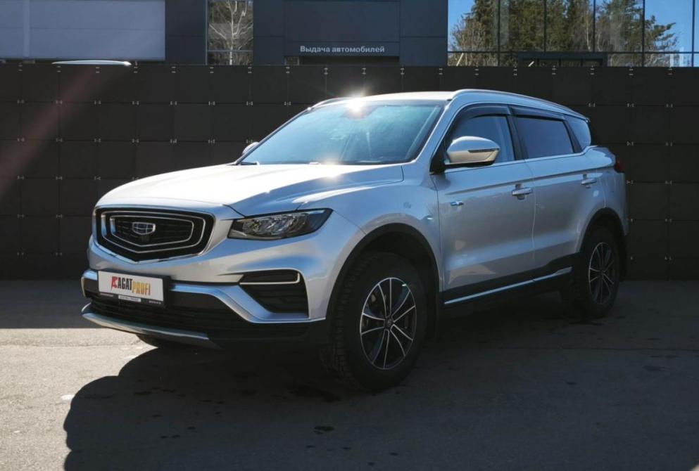Geely Atlas Pro Сыктывкар  - изображение 1