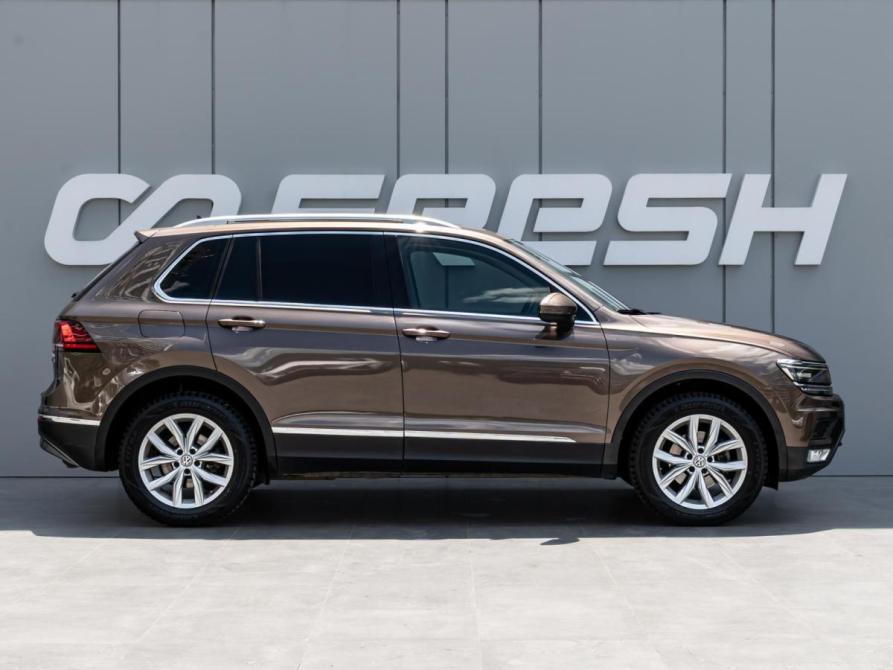 Volkswagen Tiguan II Краснодар  - изображение 5