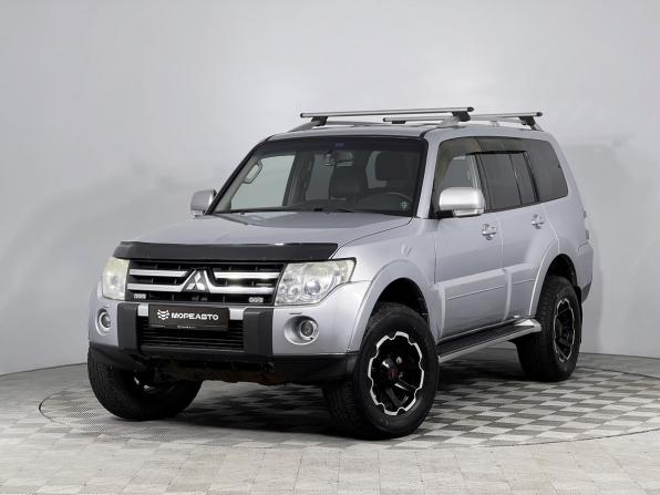 Mitsubishi Pajero IV с пробегом 2008 года, цена 1 560 000 рублей, 309050 км, внедорожник, Автокод Объявления