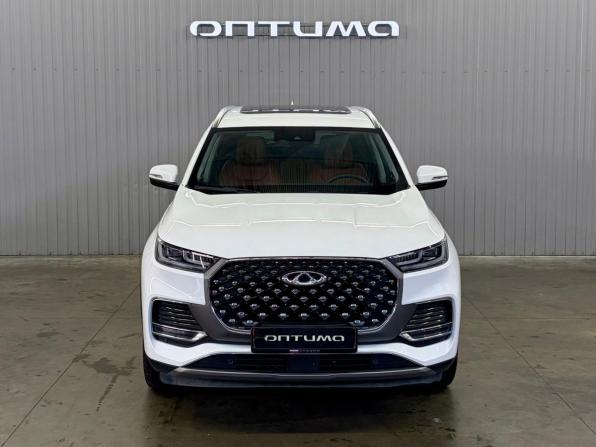 Chery Tiggo 8 Pro Max I с пробегом 2023 года, цена 2 297 000 рублей, 47735 км, внедорожник, Автокод Объявления