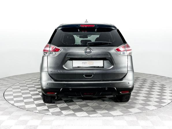 Nissan X-Trail III с пробегом 2018 года, цена 1 560 000 рублей, 174391 км, внедорожник, Автокод Объявления