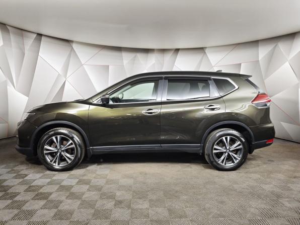 Nissan X-Trail III Рестайлинг с пробегом 2019 года, цена 1 835 000 рублей, 145505 км, внедорожник, Автокод Объявления