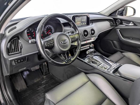Kia Stinger I с пробегом 2019 года, цена 2 300 000 рублей, 87305 км, лифтбек, Автокод Объявления