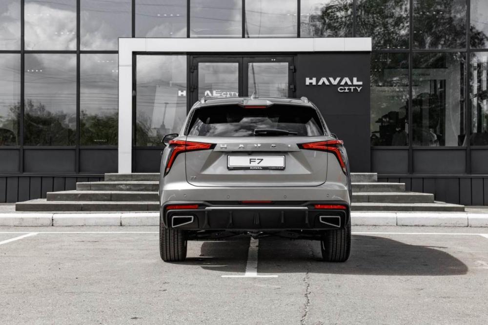 Haval F7 II Волгоград  - изображение 30