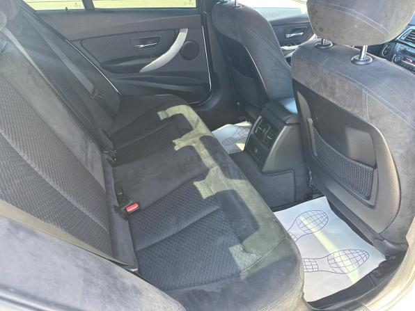 BMW 3 серии VI (F3x) с пробегом 2014 года, цена 1 785 000 рублей, 190000 км, седан, Автокод Объявления