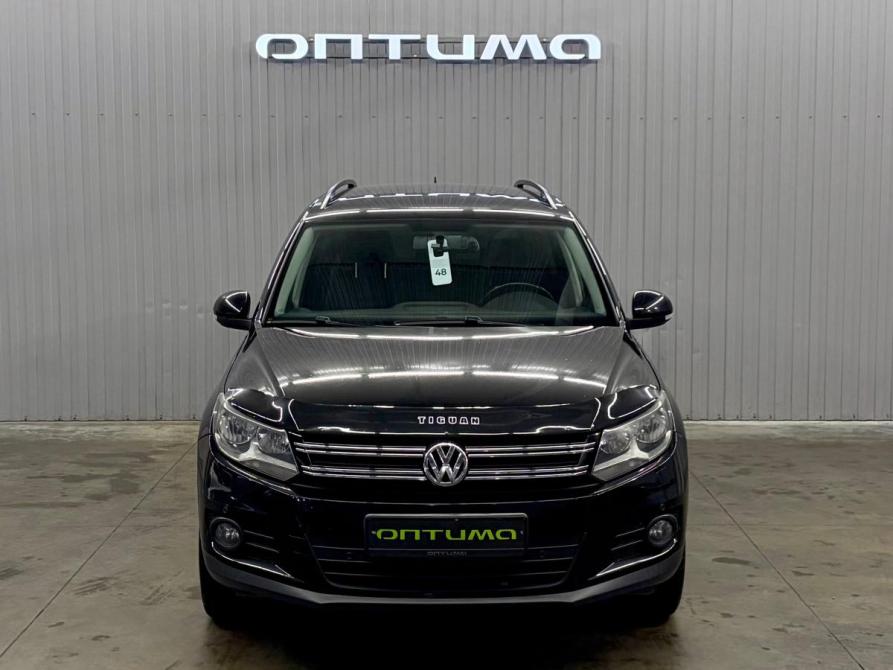 Volkswagen Tiguan I Рестайлинг Краснодар  - изображение 2