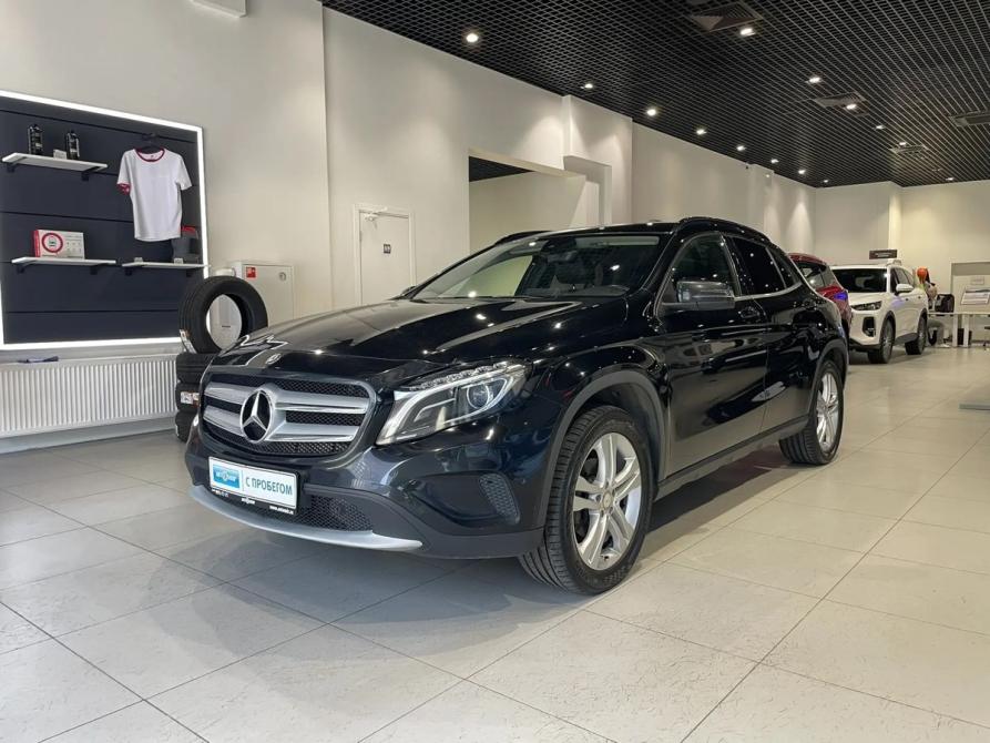 Mercedes-Benz GLA I (X156) Москва  - изображение 1
